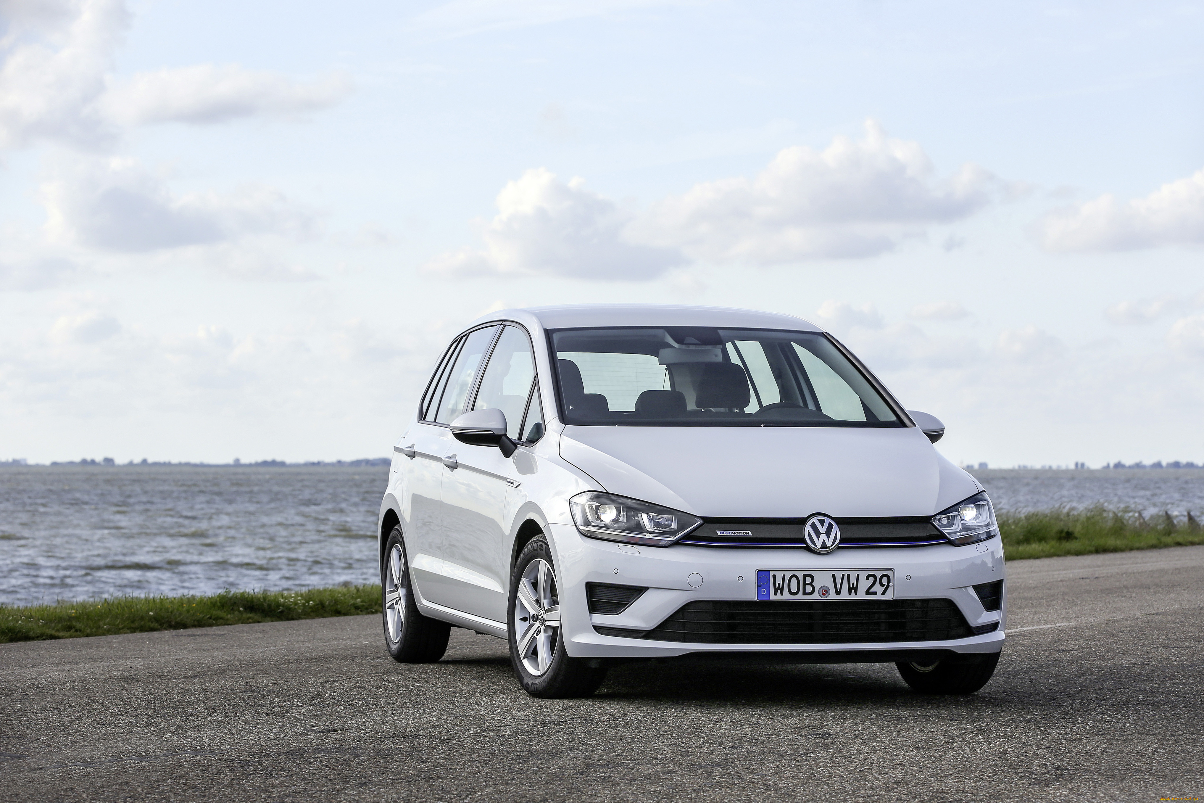 , volkswagen, , 2015, bluemotion, tsi, sportsvan, golf